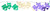 Gleam _N Flex Comedy  and  Tragedy Garland Party Accessory -1 count- -1 Pkg-