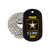 Tag-Z Military Dog Tags - Proud U.S. Army Mom Dog Tag Necklace