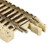 2490 True-Track Roadbed Rail Joiners -24- N