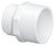 Lasco 436-015 1.5inch  Slip x MPT Pool  and  Spa Adapter