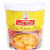 Mae Ploy Yellow Curry Paste  Authentic Thai Curry Paste for Curries and Soups -14oz Tub-