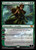 Magic The Gathering - Freyalise  Llanowar39 s Fury - Oversized -043 337- - Commander 2014 - Foil