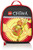 LEGO Chima Master of Fire Vertical Lunch, Red, One Size