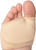 Kardon Forefoot Metatarsal Pads for Women and Men - Ball of Foot Cushions with Soft Gel Sole  Half Toe Bunion Sleeve for Diabetic Feet Metatarsalgia Mortons Neuroma Prevent Calluses Blisters -S-