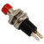 10pcs Mini Push Button Spst Momentary N O Off-On Switch 10mm Red