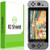 IQ Shield Screen Protector Compatible with Nintendo Switch -Console- LiquidSkin Anti-Bubble Clear Film