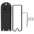 Simlug ????? ?? ?????? Waterproof Scooter Panel  Waterproof and Scratch?Proof Electric Scooter Waterproof Panel  Dashboard Case Replacement for N-inebot M-AX?G30