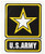 U.S. Army Car Decal   Sticker