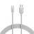 MAGIX USB C Charging Cable 3A TPE Jacket  Quick Charge QC 3.0  High Durability  Data Transfer 480 Mbit s USB-A 2.0 to USB-C  for USB Type-C Devices -White-