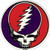 C and D Visionary Grateful Dead - SYF Classic Clear Sticker -S-2801-C-