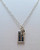 Rose Doctor Who Tardis Necklace