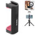 ULANZI Phone Tripod Mount  Mini Smartphone Tripod Mount Adapter with Cold Shoe Mount  Desktop Cell Phone Stand Smartphone Clamp for iPhone 11 Pro Max X XS Samsung Oneplus