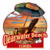 U.S. Custom Stickers Clearwater Beach Florida Beach Sticker  3inch