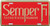 Mitchell Proffitt U.S. Marine Semper Fi License Plate