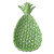 Time Concept Tropical Desert Pineapple Porcelain Bowl Plate - Dinnerware Piece