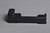 TRV S S Lever Cover Black Hert II  120584S