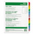 Office Essentials Table N Tabs Dividers  31 Multicolor Tabs  1-31  Letter  Set