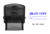 Draft Copy Rubber Stamp Shiny S-842 Office Self Inking Stationary Stamp