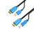2 Packs 4K HDMI USB KVM Cable  USB A to B  and  HDMI 2in1 for KVM Switch