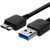 NiceTQ USB 3.0 Data Charger Sync Cable Cord for HGST Touro S Portable External Hard Disk Drive HDD