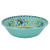 Le Cadeaux Madrid Cereal Bowl, Turquoise