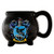 Silver Buffalo HP12083D Harry Potter House Ravenclaw Crest Cauldron Ceramic 3D Sculpted Mug, 20 oz