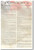 The U.S. Constitution - US History Government Classroom School Poster