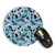 RADANYA Printed Round Mouse Pad for Laptop n Computer Mousepad for Gamers Gaming Mousepads