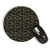 RADANYA Printed Round Mouse Pad for Laptop n Computer Mousepad for Gamers Gaming Mousepads Round Mousepad