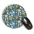RADANYA Printed Round Mouse Pad for Laptop n Computer Mousepad for Gamers Gaming Mousepads Round Mousepad