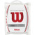 Wilson Perforated Pro Overgrip (12-Pack), White