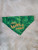 St Patrick_s Day Lucky Pupper Over the Collar Dog Bandana Medium
