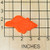 Conch Seashell 2 Shape Fondant Cookie Cutter and Stamp 1409