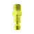 SMA - MILTON 1 4inch  MALE PLUG T STYLE COUPLER