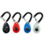 N P Dog Training Clicker with Wrist Strap - Pet Training Clicker Set Pet Ellipse Clicker Training Tool for Dogs