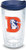 Tervis 1146125 NFL Denver Broncos Legacy Tumbler with Emblem and Navy Lid 16oz, Clear