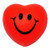 U.S. Toy V109 Smile Face Squeeze Heart