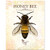 Honey Bee - Unframed 11 x 14 Print - Art Prints