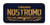 Dark Navy Nostromo U.S.C.S.S. Crew Alien Movie Iron on 4 inch Patch