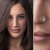 Opal Nose Ring - 925 Sterling silver Nose Piercing hoop - 20G Silver nose hoop