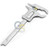 BOLEY GAUGE STAINLESS DENTAL G.S INSTRUMENTS