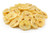 NUTS U.S. - Banana Chips  Dried  Sweetened in Resealable Bag -2 LBS-