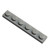 LEGO Parts and Pieces  Light Gray -Medium Stone Grey- 1x6 Plate x20