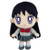 Great Eastern Entertainment Sailor Moon S- Rei Plush 8", Multicolor