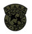 Resident Evil S.T.A.R.S Raccoon Embroidered Patch -Iron ON-MTP5-