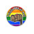 Rainbpw Theme Please Pick Up Mail Mailbox Alert Magnet