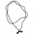 U.S. Toy Century Novelty Mustache Bead Necklaces
