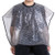 Hairdressing Cloth  Waterproof Salon Hair Cutting Cape Hairdressing Cloth Hair Stylist Gown Barber Cape -S-