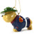 Kurt Adler U.S. Marine Corps Resin Bulldog Ornament