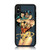 iPhone Xs Max Case  Soft TPU  and  Hard Back Shock Absorption Scratch Proof Slim Protective Case Cover for iPhone Xs Max 6.5 Inch Wonder Woman Glowing Lasso 2018 Release